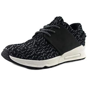 Madden Girl Black Sneakers